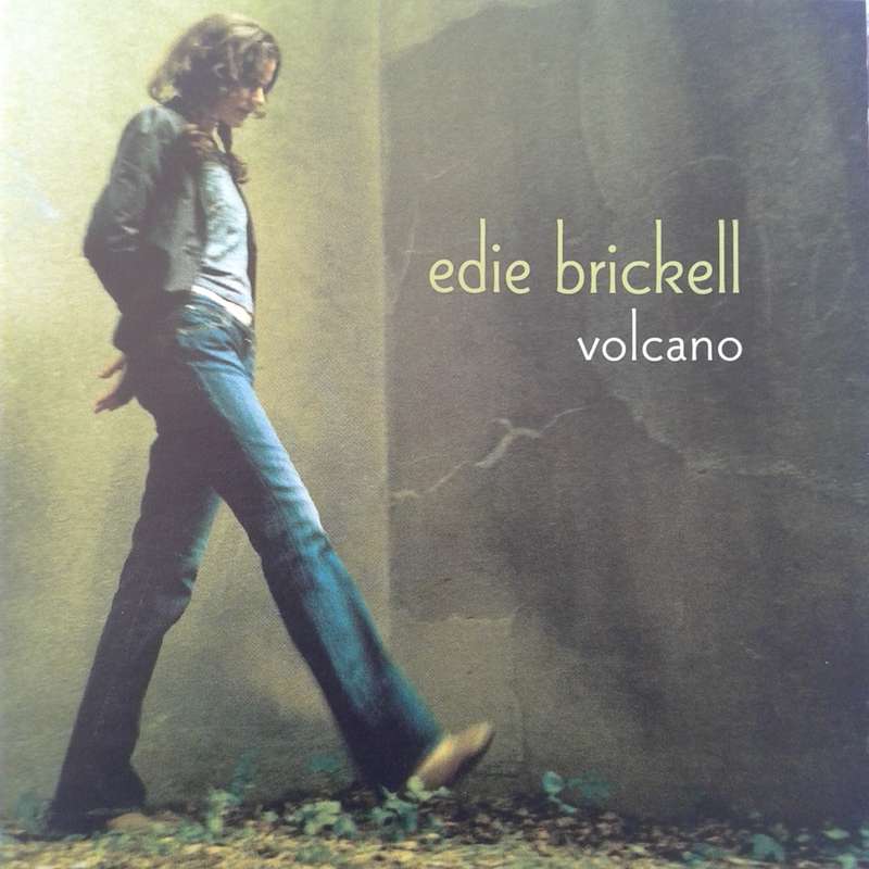 Edie Brickell - Volcano [Import] (2003)
