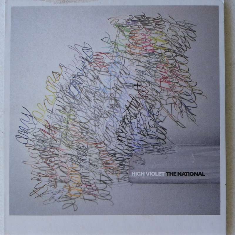 The National - High Violet (2010)   ***