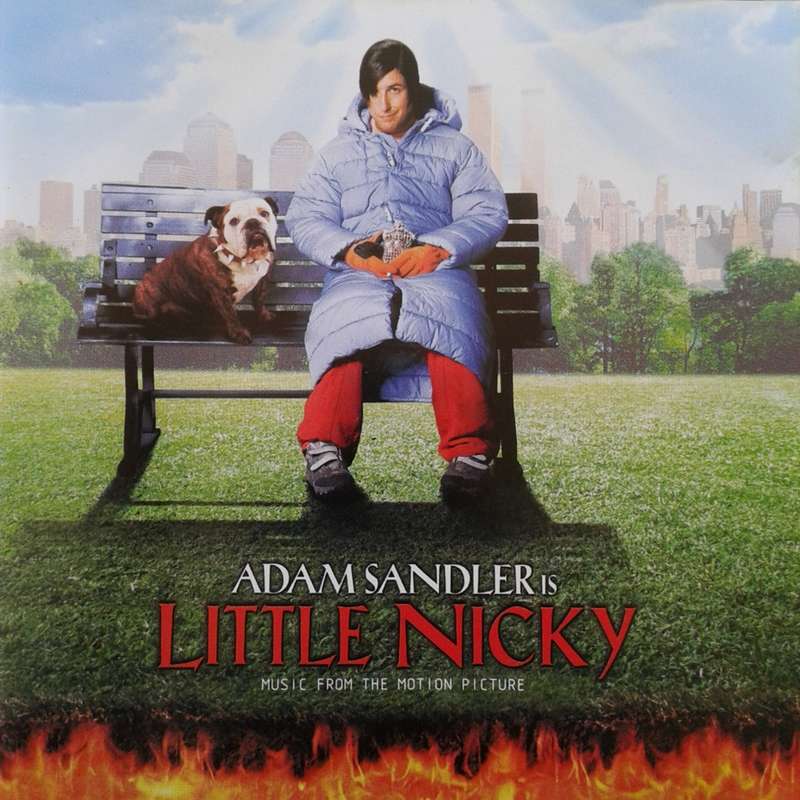 Little Nicky (Music From The Motion Picture) - Various (2000)