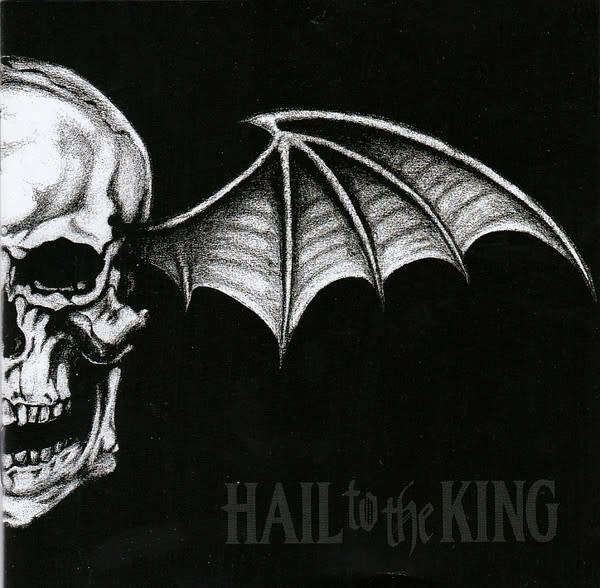 Avenged Sevenfold - Hail To The King (2013)    [D]