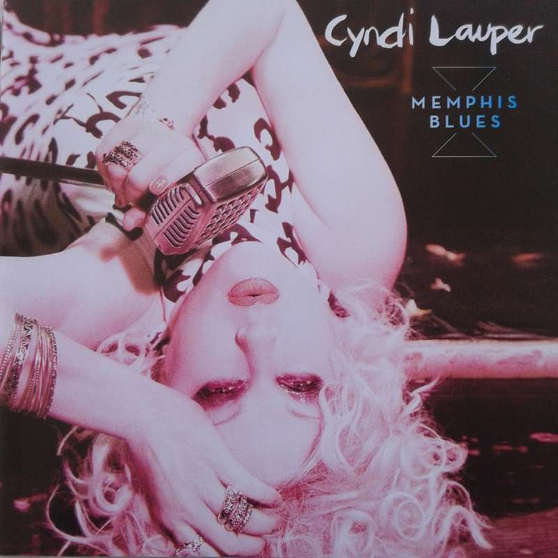 Cyndi Lauper - Memphis Blues (2010)