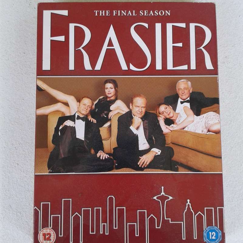 Frasier - The Final Season [4DVD]