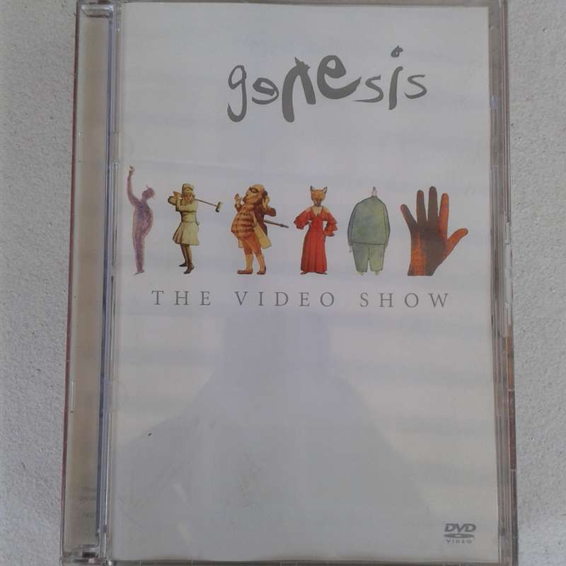 Genesis - The Video Show [DVD] (2004)