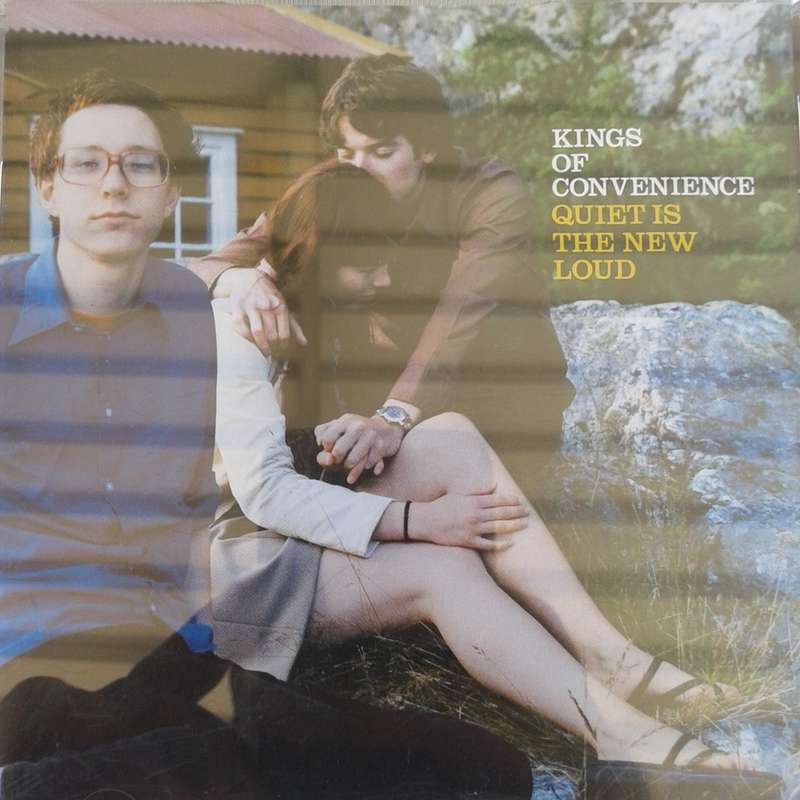 Kings Of Convenience - Quiet Is The New Loud (2001)  *Folk/Acoustic