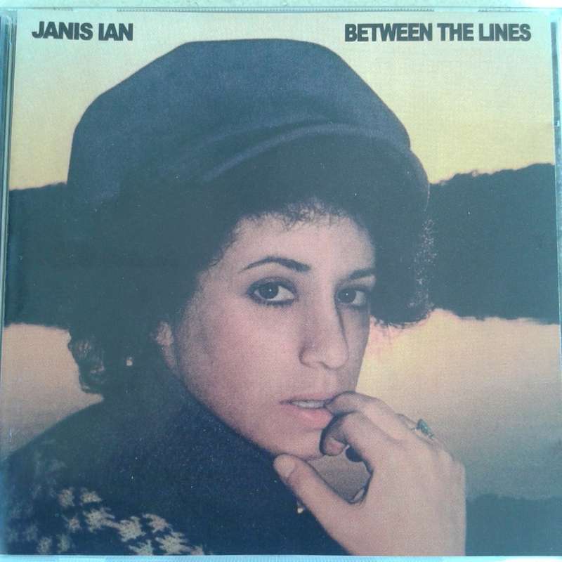 Janis Ian - Between The Lines (1975/re2003)