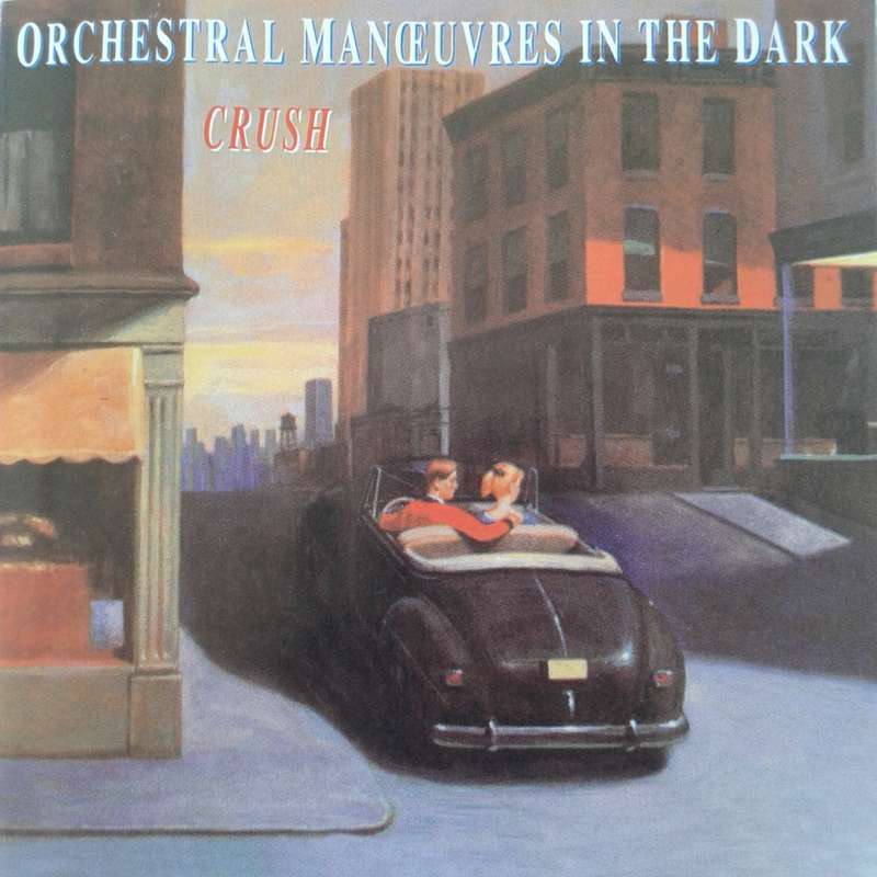 Orchestral Manoeuvres In The Dark - Crush [Import] (1985)