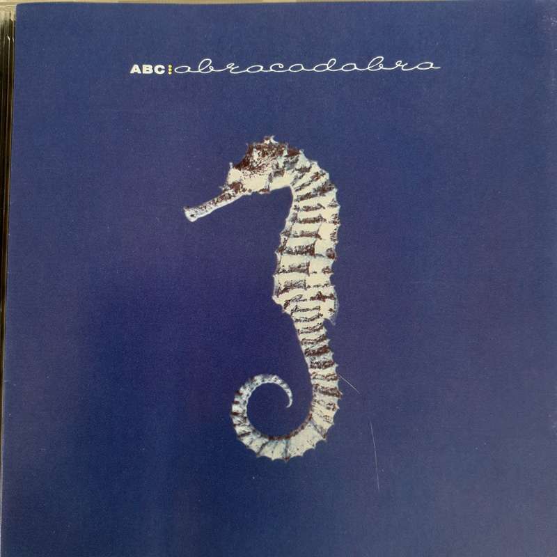 ABC - Abracadabra [Import] (1991)