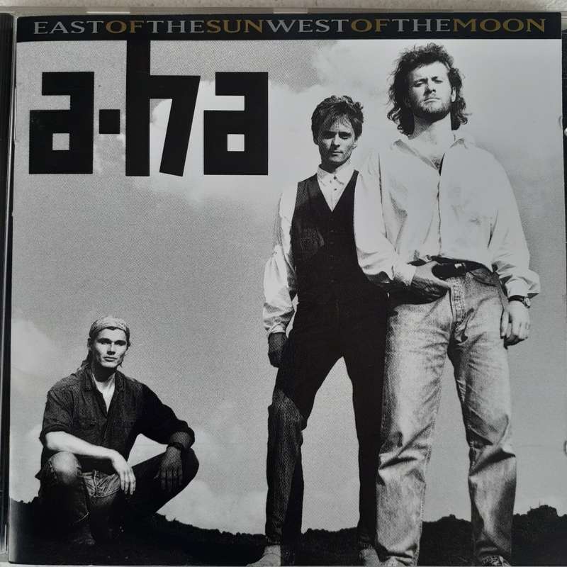 A-Ha - East Of The Sun, West Of The Moon (1990)