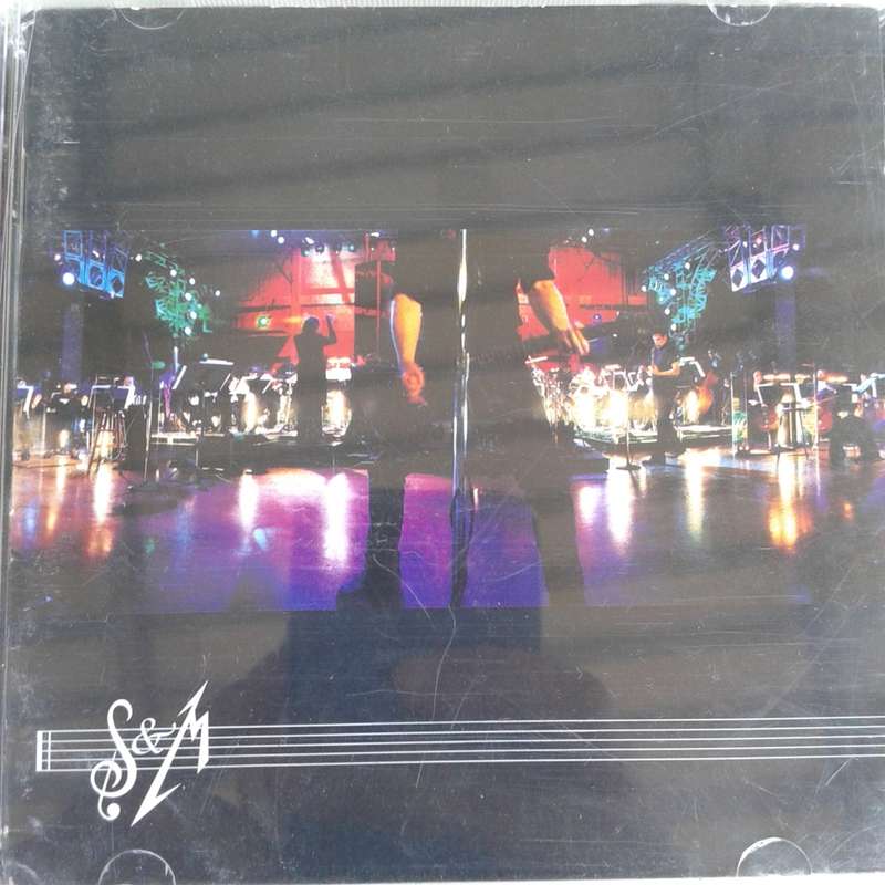 Metallica - S&M [2CD Import] (1999)