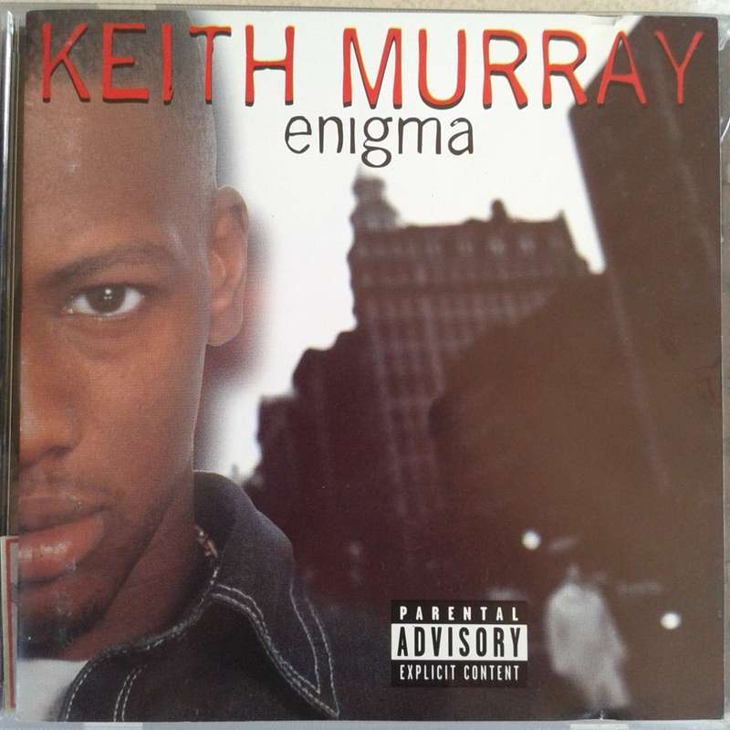 Keith Murray - Enigma (1996)