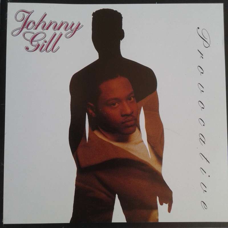 Johnny Gill - Provocative (1993)   [R]
