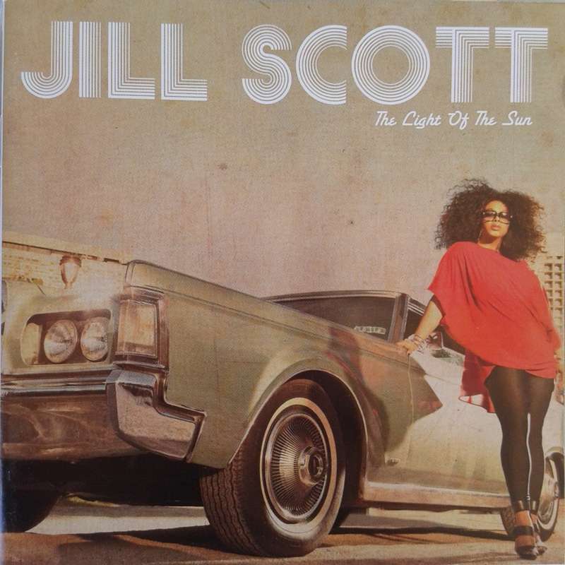 Jill Scott - The Light Of The Sun (2011)   [R]