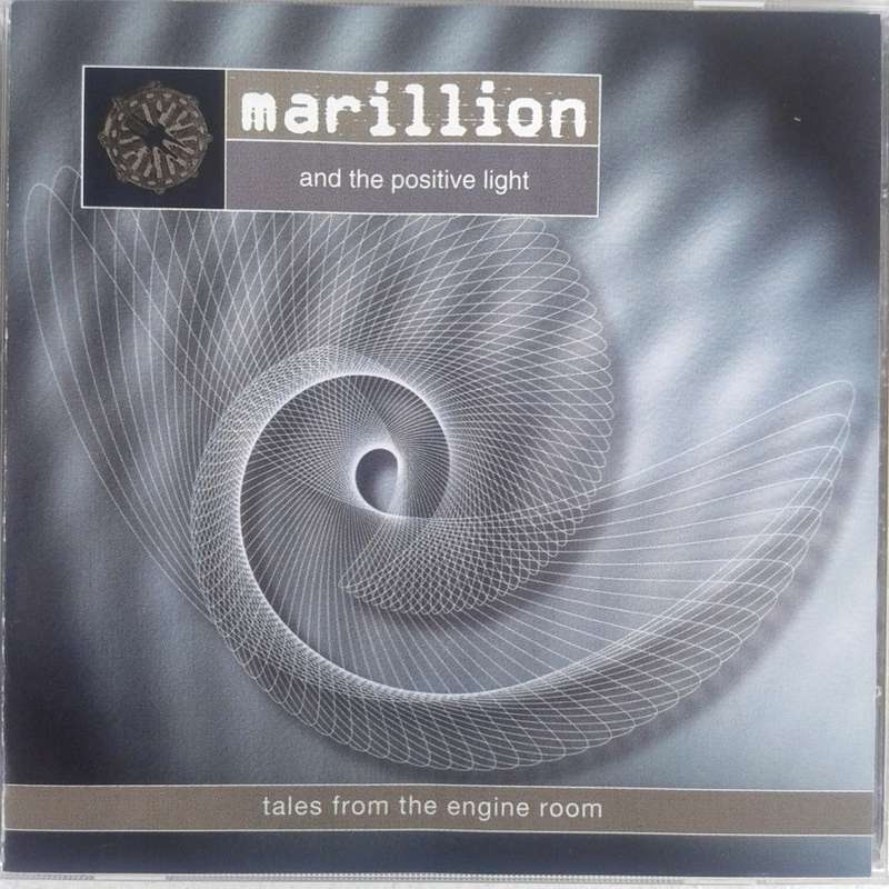 Marillion And The Positive Light - Tales From The Engine Room (1998)    *Electronic