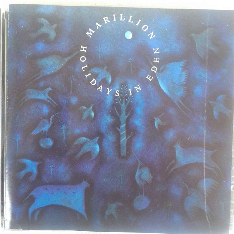 Marillion - Holidays In Eden (1991)