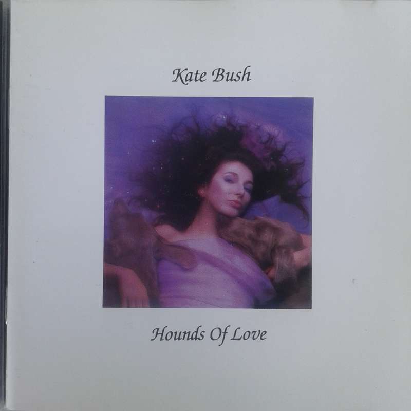 Kate Bush - Hounds Of Love [Import] (1985)