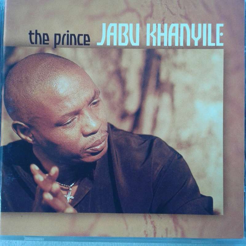 Jabu Khanyile (Bayete) - The Prince (1999)