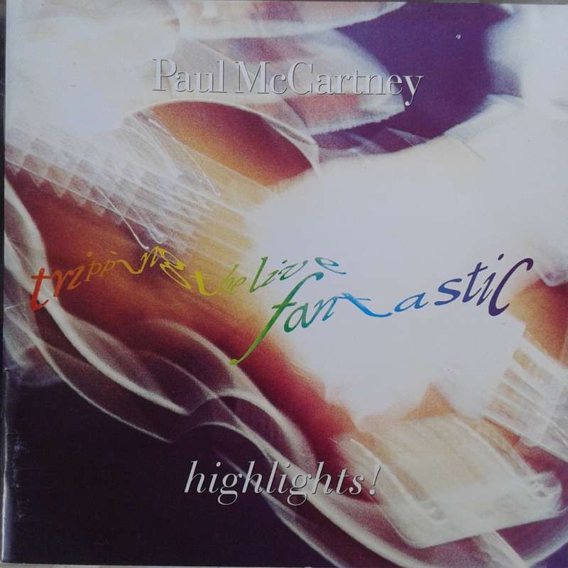 Paul McCartney - Tripping The Live Fantastic - Highlights [Import] (1990)