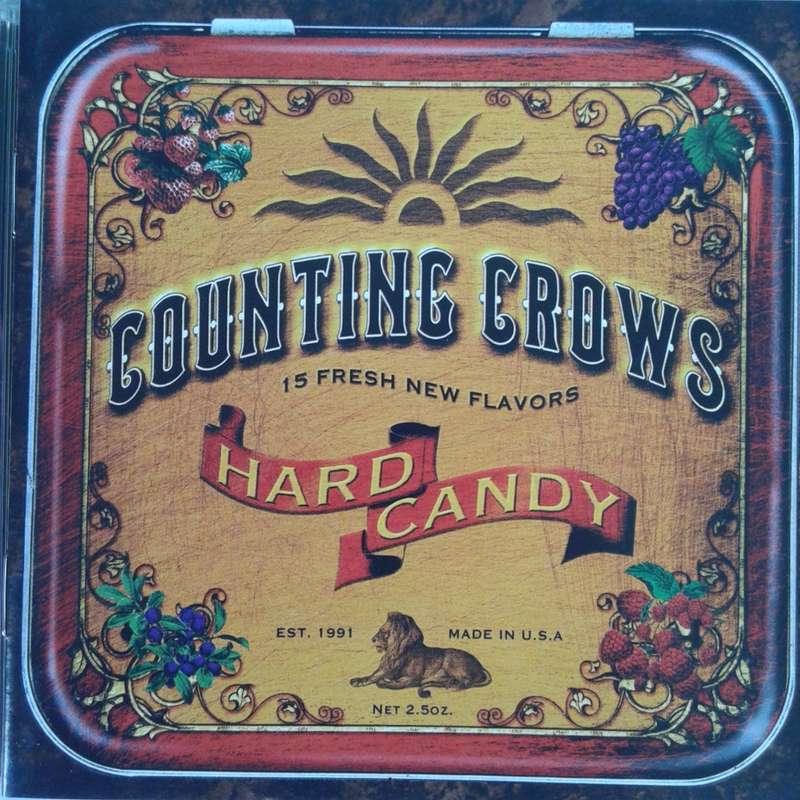 Counting Crows - Hard Candy (2003)