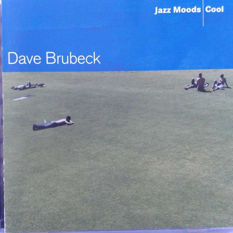 Dave Brubeck - Jazz Moods: Cool (CD - 2004)