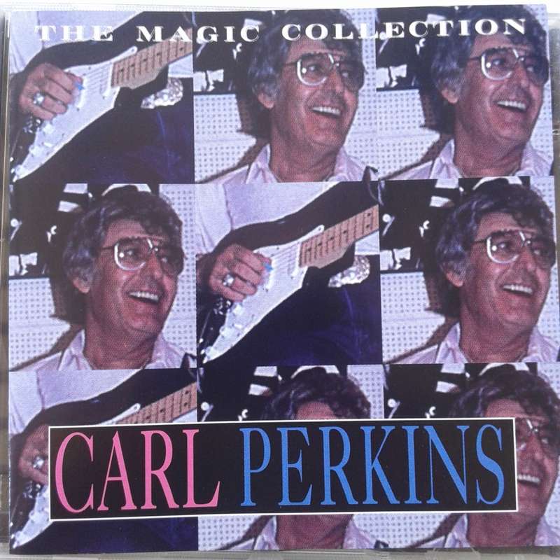 Carl Perkins - The Magic Collection (CD)