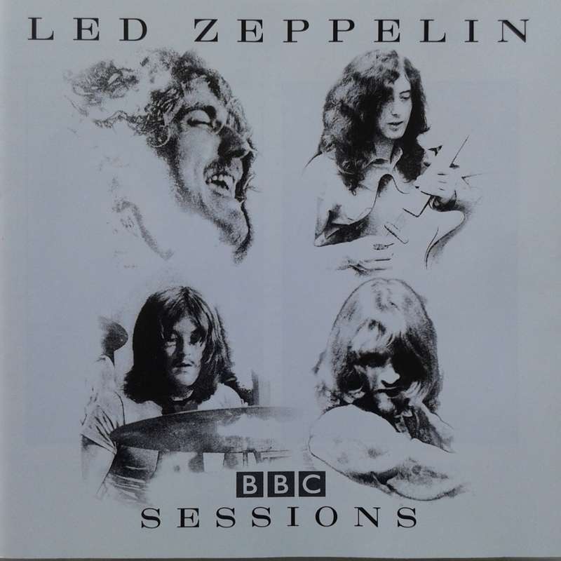 Led Zeppelin - BBC Sessions (2CD) (1997)   [D]