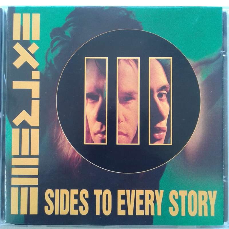 Extreme - III Sides To Every Story [Import CD] (1992)