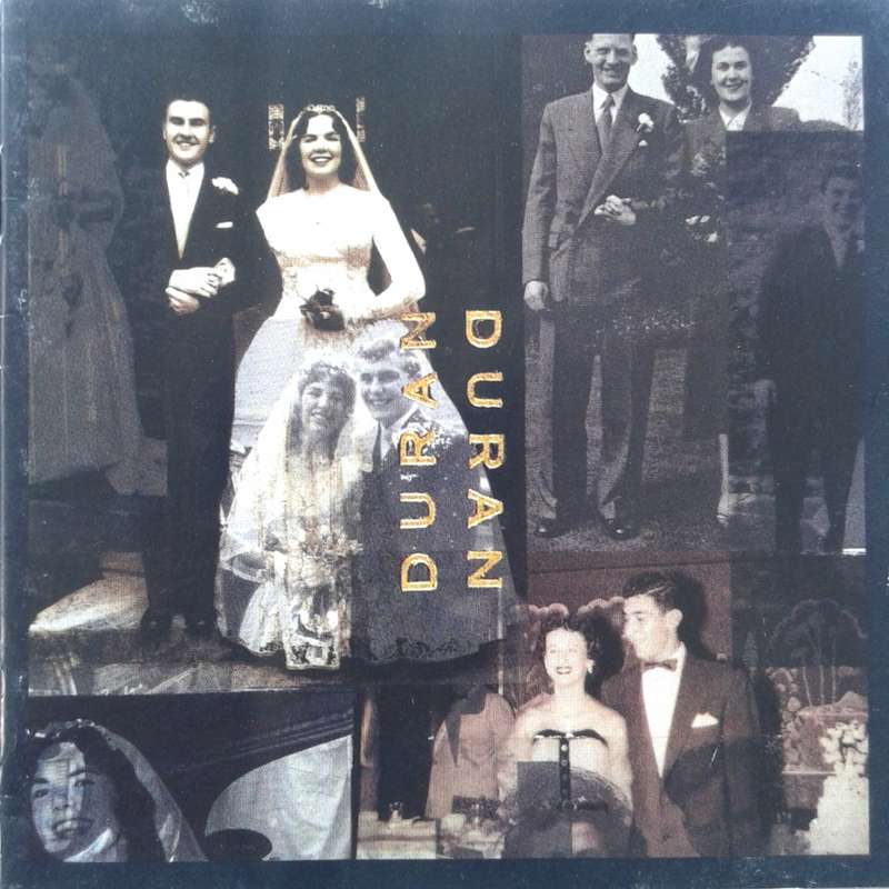 Duran Duran - Duran Duran [Import CD] (1992)