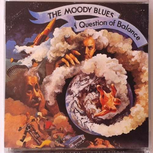 The Moody Blues - A Question Of Balance [CD] (1970)