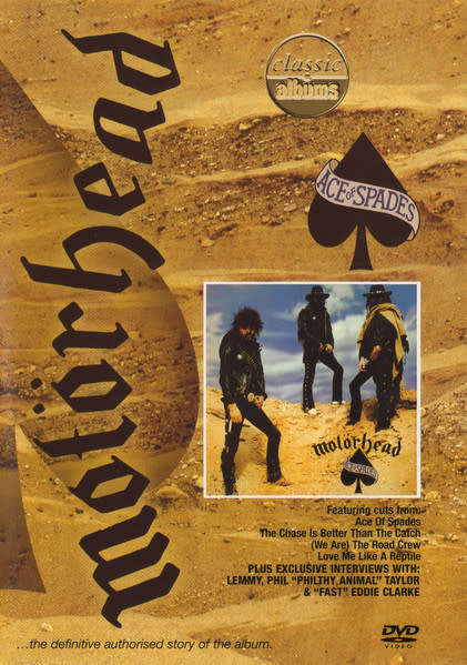 Motorhead - Ace of Spades: Classic Albums Series [DVD] (2004)