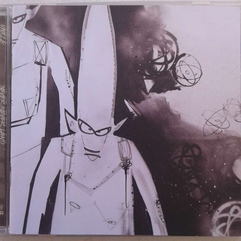 UNKLE - Never, Never, Land [Import CD] (2003)   *Electro/Trip-Hop