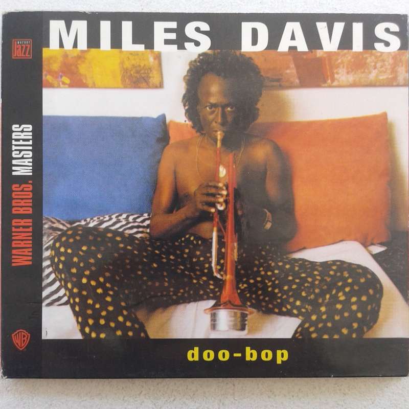 Miles Davis - Doo-Bop [Import CD] (re1992)