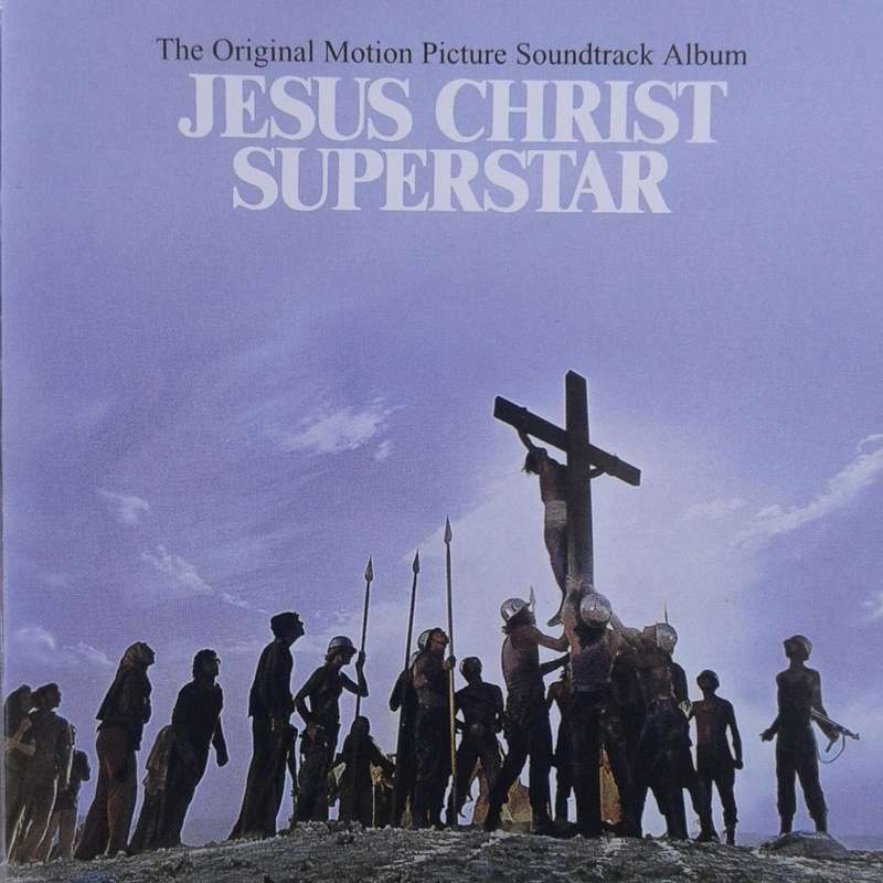 Jesus Christ Superstar (The Original Motion Picture Soundtrack Album) (2CD Import] (1973/re1998)