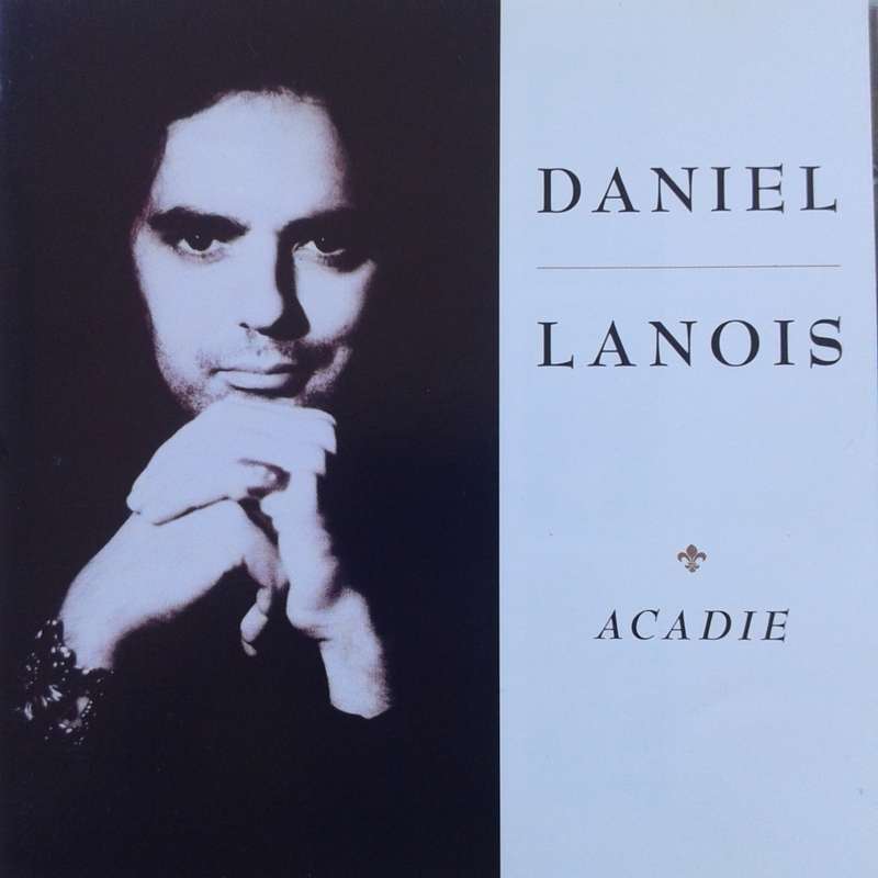 Daniel Lanois - Acadie [Import CD] (1989)       *Electro/Rock/Ambient