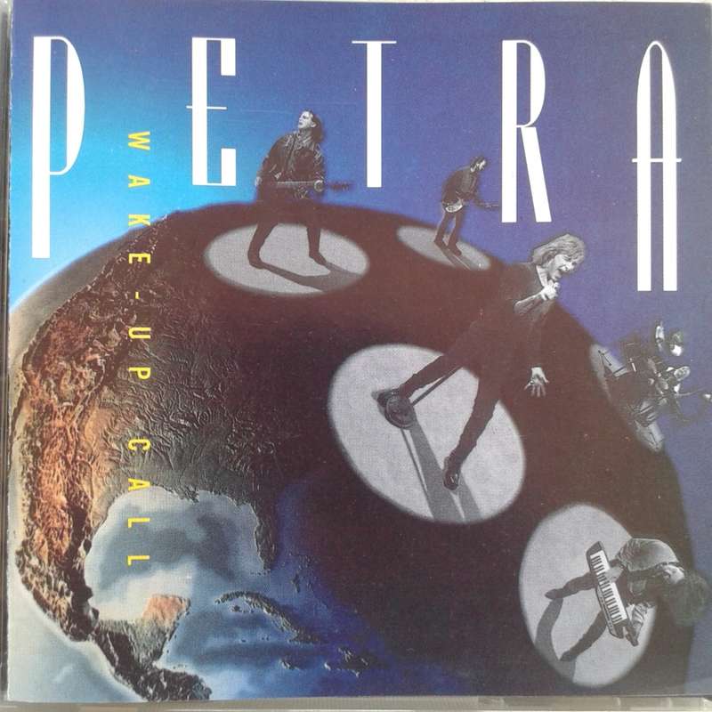 Petra - Wake-Up Call [Import CD] (1993)