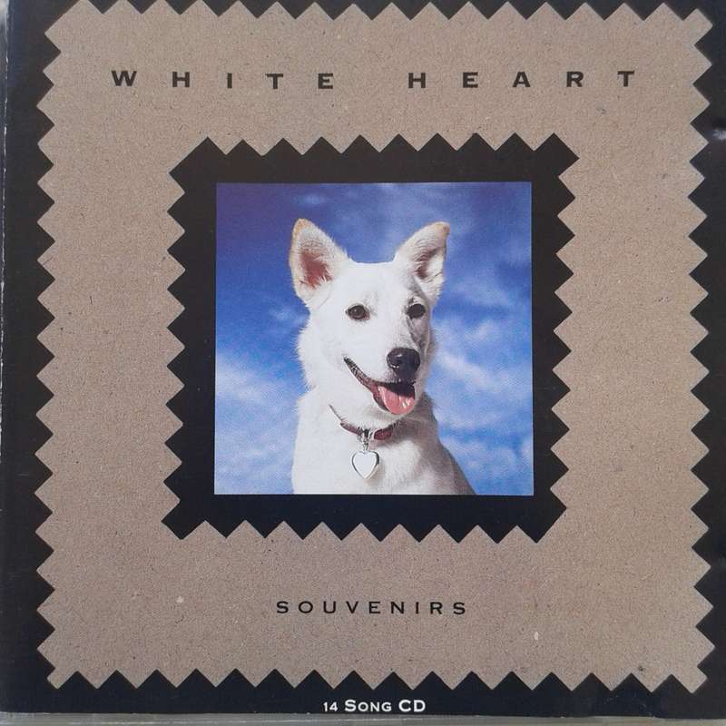 White Heart - Souvenirs (1990)