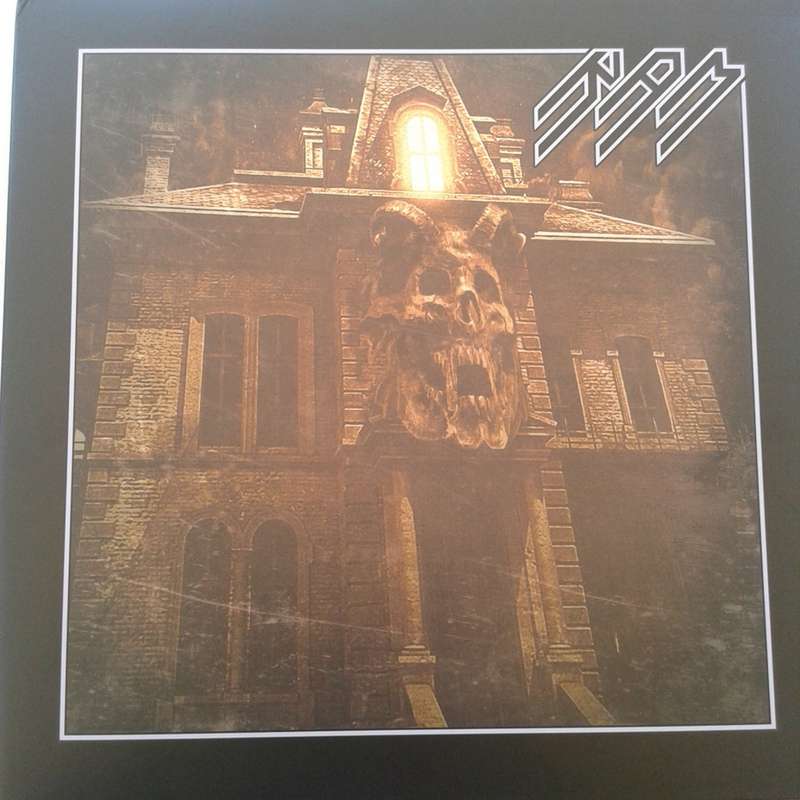 VINYL - RAM - The Throne Within (2019) [Ltd Numbered Ed. (82/200) Lilac Marbled Vinyl]