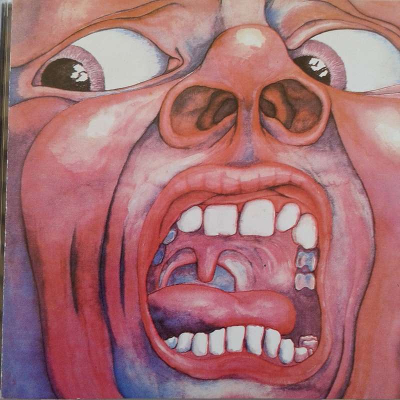 King Crimson - In The Court Of The Crimson King (An Observation...) [30th Anniversary Ed. CD]
