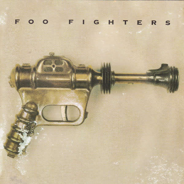 Foo Fighters - Foo Fighters [Import CD] (1995)