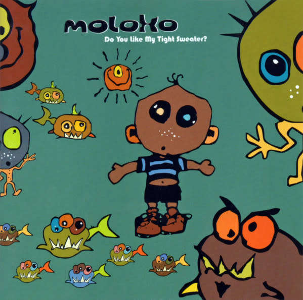Moloko - Do You Like My Tight Sweater? [Import CD] (1995)