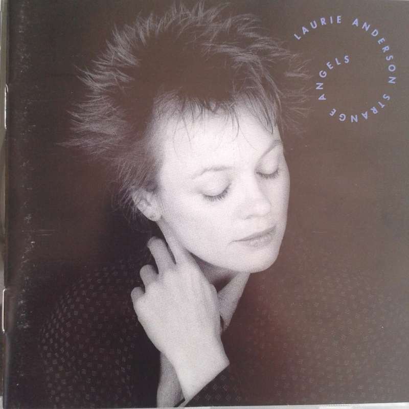 Laurie Anderson - Strange Angels [Import CD] (1989)