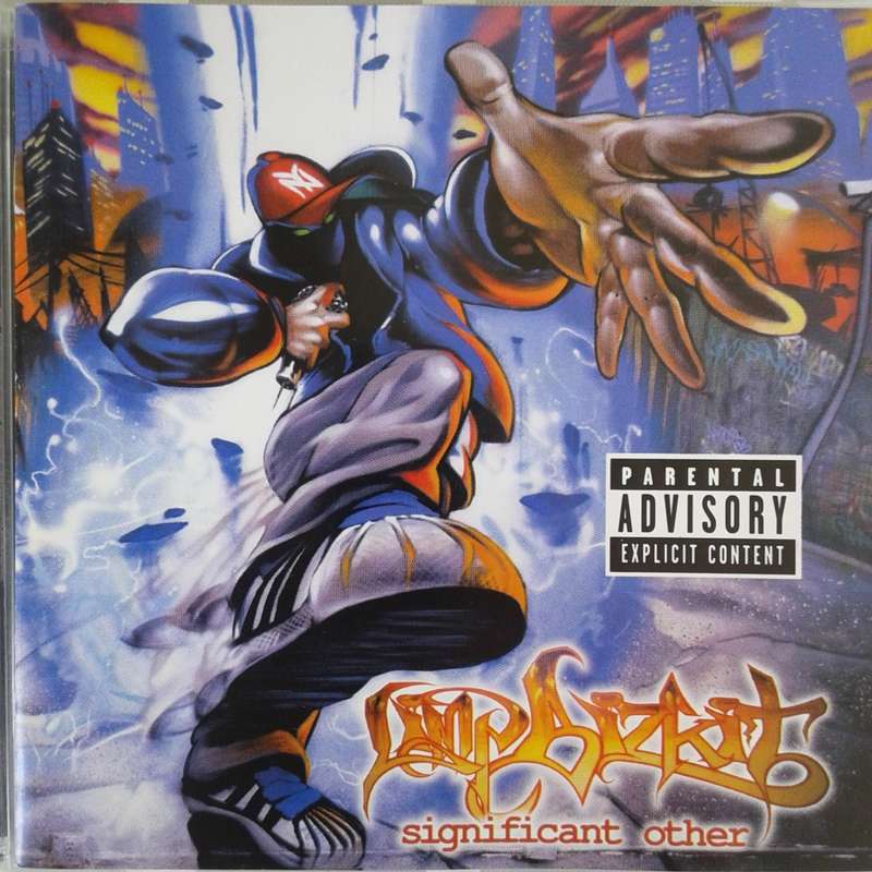 Limp Bizkit - Significant Other [Import CD] (1999)