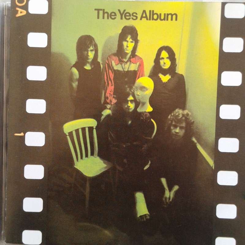 Yes - The Yes Album [Import CD] (1971/re1989)