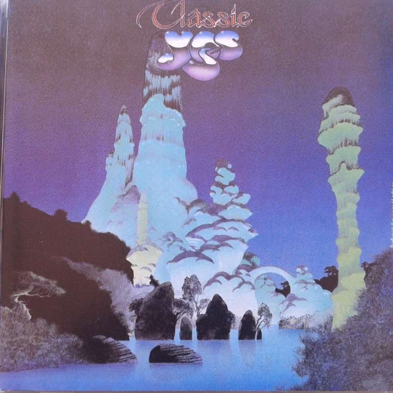 Yes - Classic Yes [Import CD] (1981)