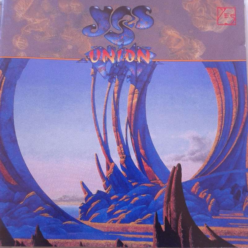 Yes - Union [Import CD] (1991)