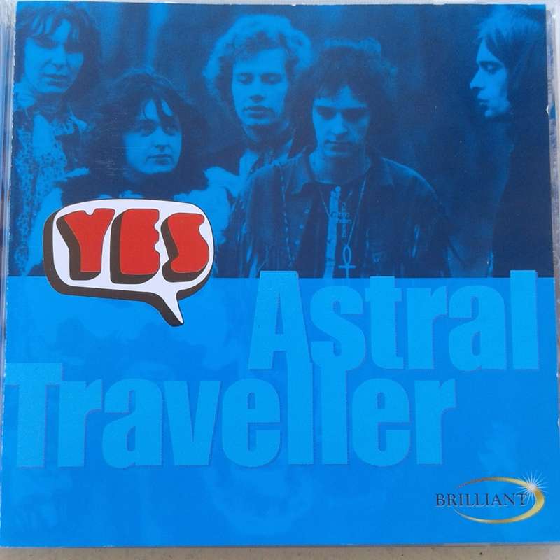 Yes - Astral Traveller [Import CD] (1999)
