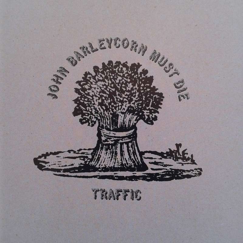 Traffic - John Barleycorn Must Die [Import CD] (1970/re2001)