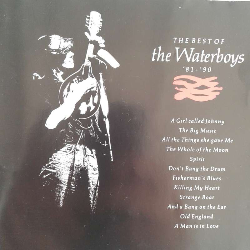 The Waterboys - The Best Of The Waterboys `81-`90 [Import CD] (1991)