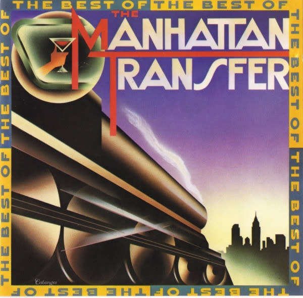 The Manhattan Transfer - The Best Of The Manhattan Transfer (1981)