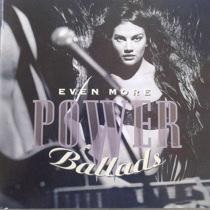 Even More Power Ballads - Various Artists (1994)