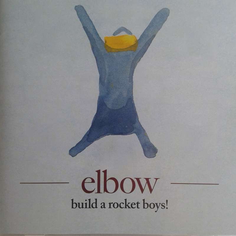 Elbow - Build A Rocket Boys! (2011)
